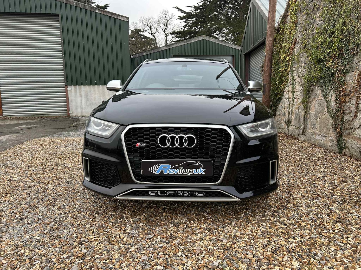Used Audi RS Q3 2015 for sale - 77038994: Photo 5