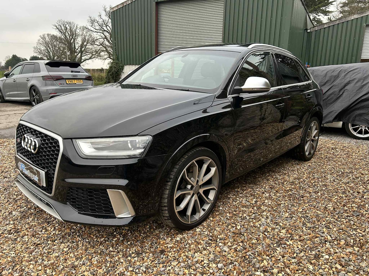 Used Audi RS Q3 2015 for sale - 77038994: Photo 6