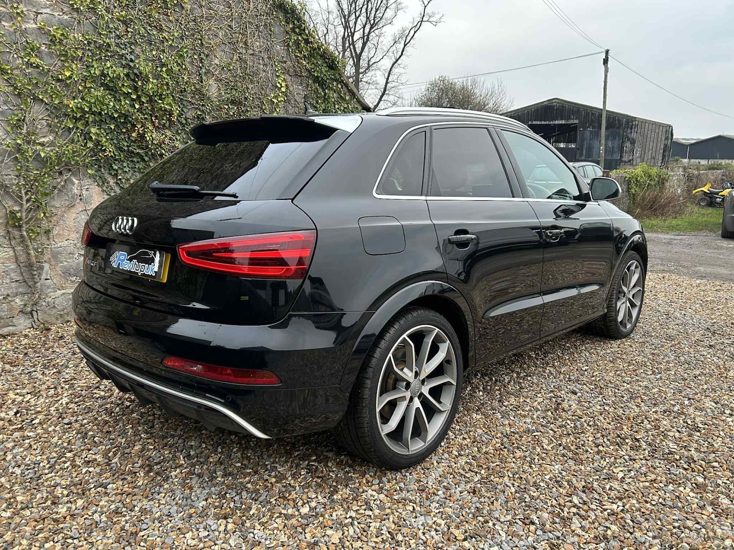 Used Audi RS Q3 2015 for sale - 77038994: Photo 7