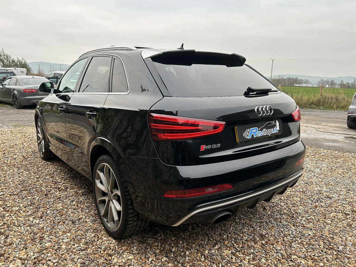 Used Audi RS Q3 2015 for sale - 77038994: Photo 8