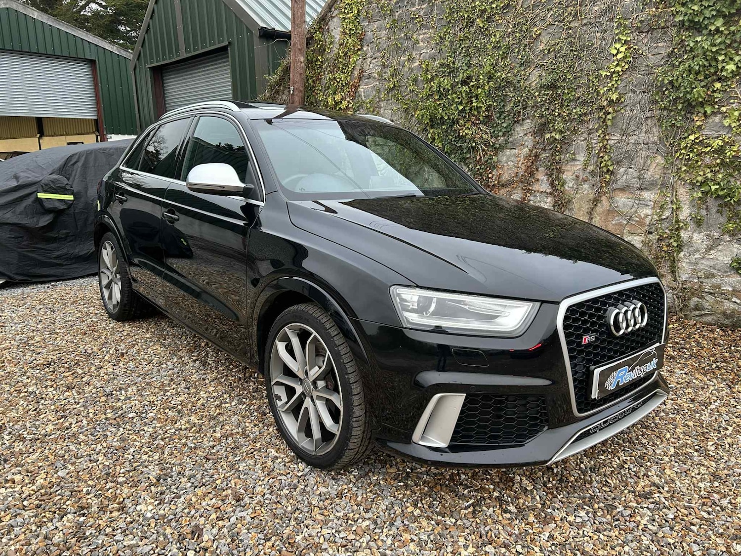 Used Audi RS Q3 2015 for sale - 77038994: Photo 9