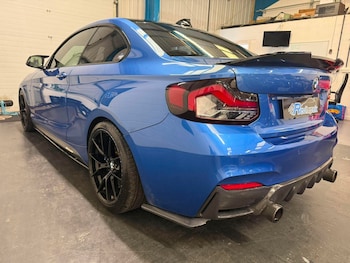 Used BMW 2 Series 2014 for sale - 78838021: Photo