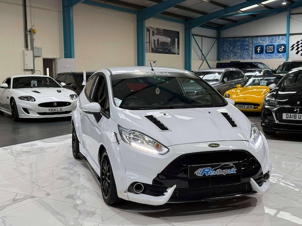 Used Ford Fiesta 2014 for sale - 75299755: Photo 10