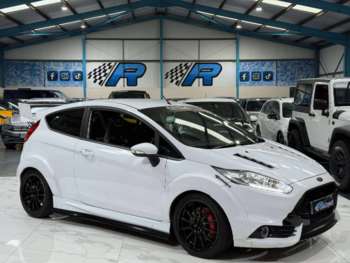 2014 (64) - 1.6 EcoBoost ST-2 3dr
