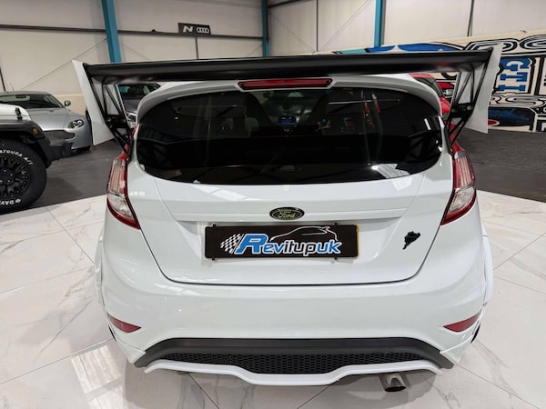Used Ford Fiesta 2014 for sale - 75299755: Photo 3