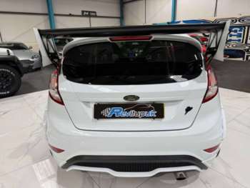 Used Ford Fiesta 2014 for sale - 75299755: Photo