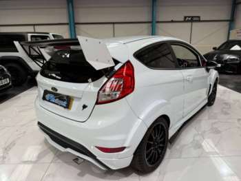 Used Ford Fiesta 2014 for sale - 75299755: Photo