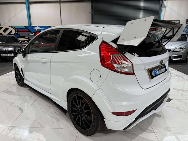 Used Ford Fiesta 2014 for sale - 75299755: Photo 6
