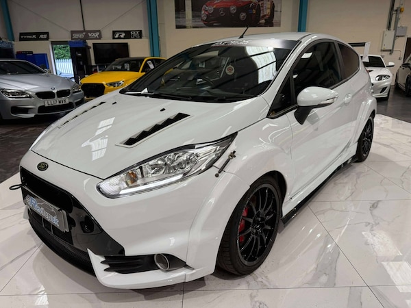 Used Ford Fiesta 2014 for sale - 75299755: Photo 8