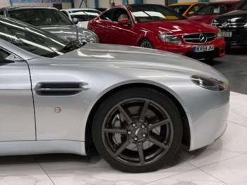 Used Aston Martin Vantage 2007 for sale - 75022191: Photo