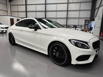 Used Mercedes-Benz C Class 2017 for sale - 79114531: Photo