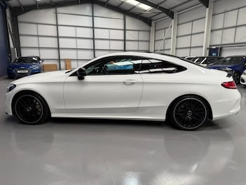 Used Mercedes-Benz C Class 2017 for sale - 79114531: Photo