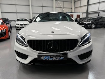 Used Mercedes-Benz C Class 2017 for sale - 79114531: Photo