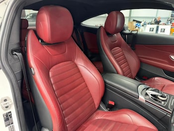 Used Mercedes-Benz C Class 2017 for sale - 79114531: Photo