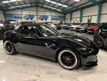 Used Mazda MX-5 2016 for sale - 75373354: Photo