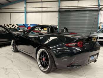 Used Mazda MX-5 2016 for sale - 75373354: Photo