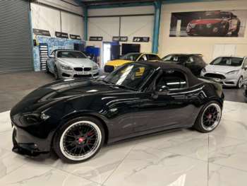 Used Mazda MX-5 2016 for sale - 75373354: Photo