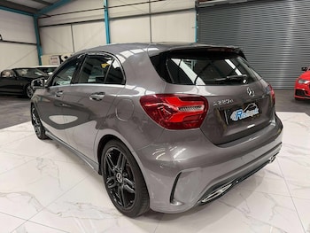 Used Mercedes-Benz A-Class 2016 for sale - 75689507: Photo