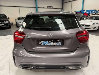 Used Mercedes-Benz A-Class 2016 for sale - 75689507: Photo