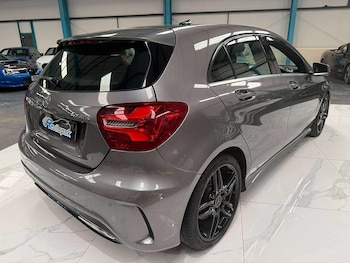 Used Mercedes-Benz A-Class 2016 for sale - 75689507: Photo