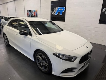 Used Mercedes-Benz A-Class 2018 for sale - 78739918: Photo