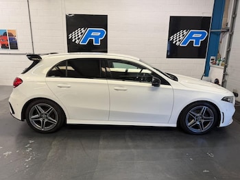 Used Mercedes-Benz A-Class 2018 for sale - 78739918: Photo