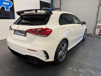 Used Mercedes-Benz A-Class 2018 for sale - 78739918: Photo