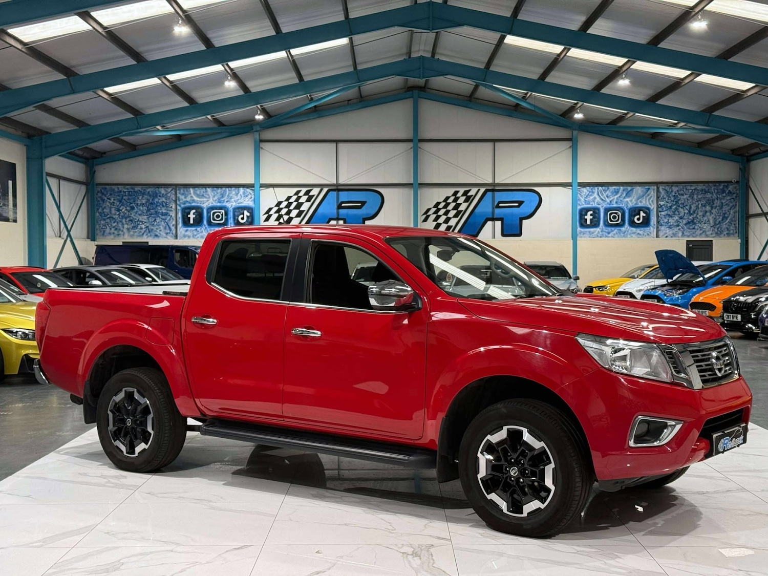 Used Nissan Navara 2021 for sale - 76577764: Photo 1