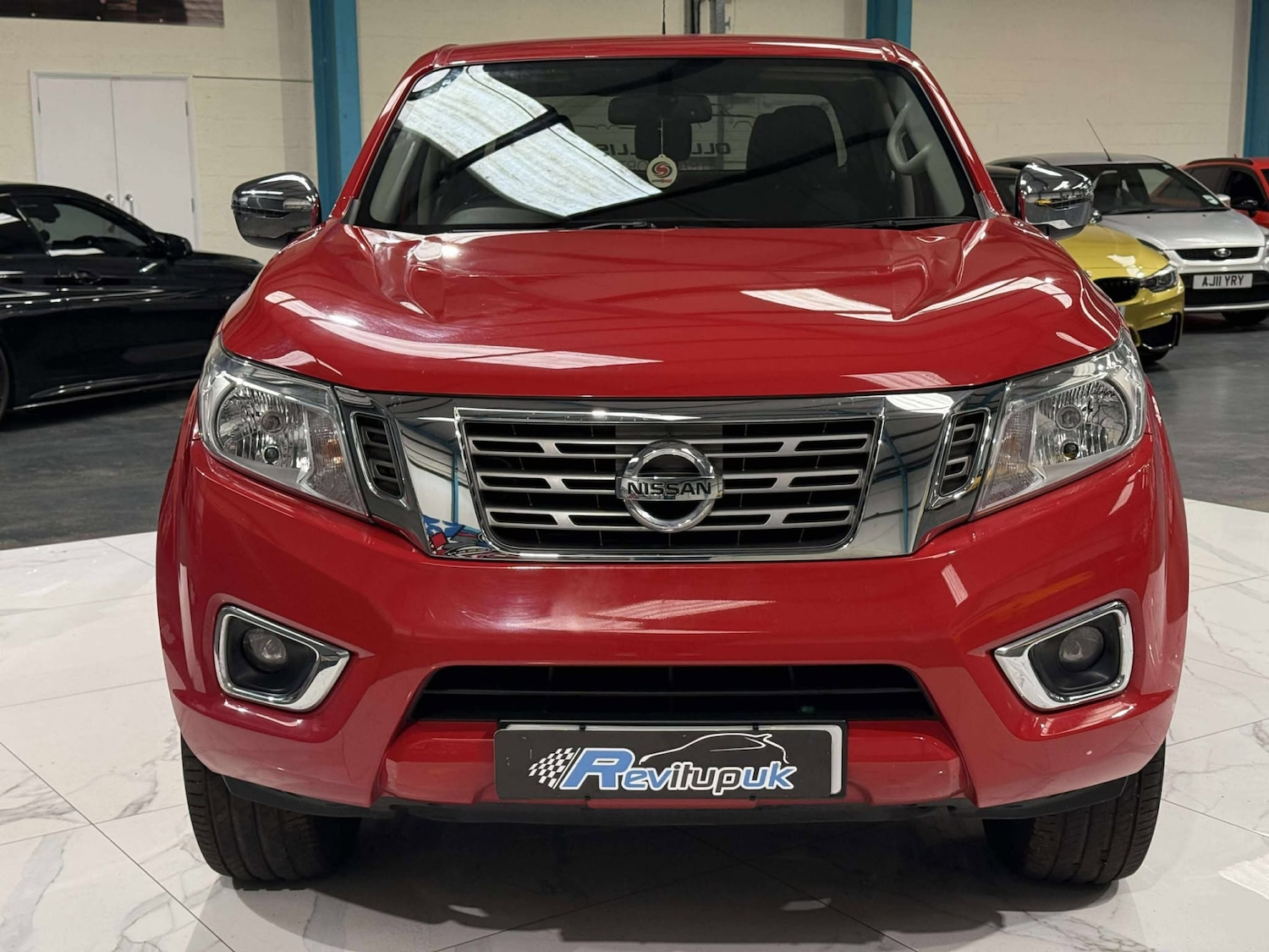 Used Nissan Navara 2021 for sale - 76577764: Photo 10