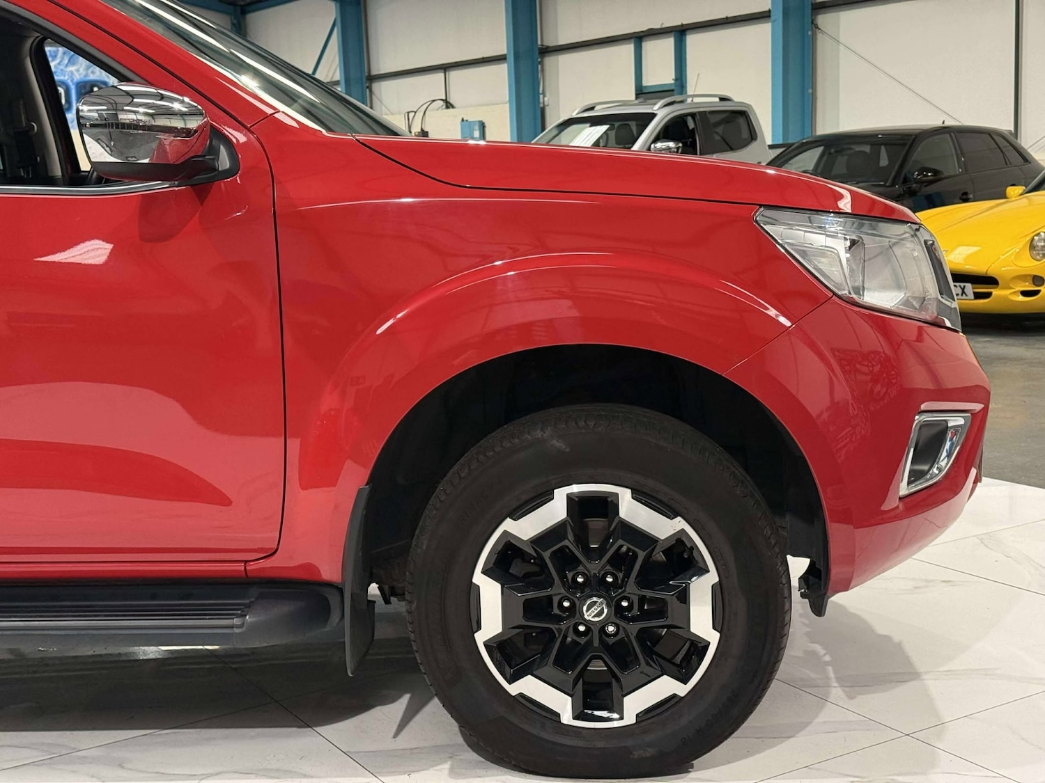 Used Nissan Navara 2021 for sale - 76577764: Photo 12