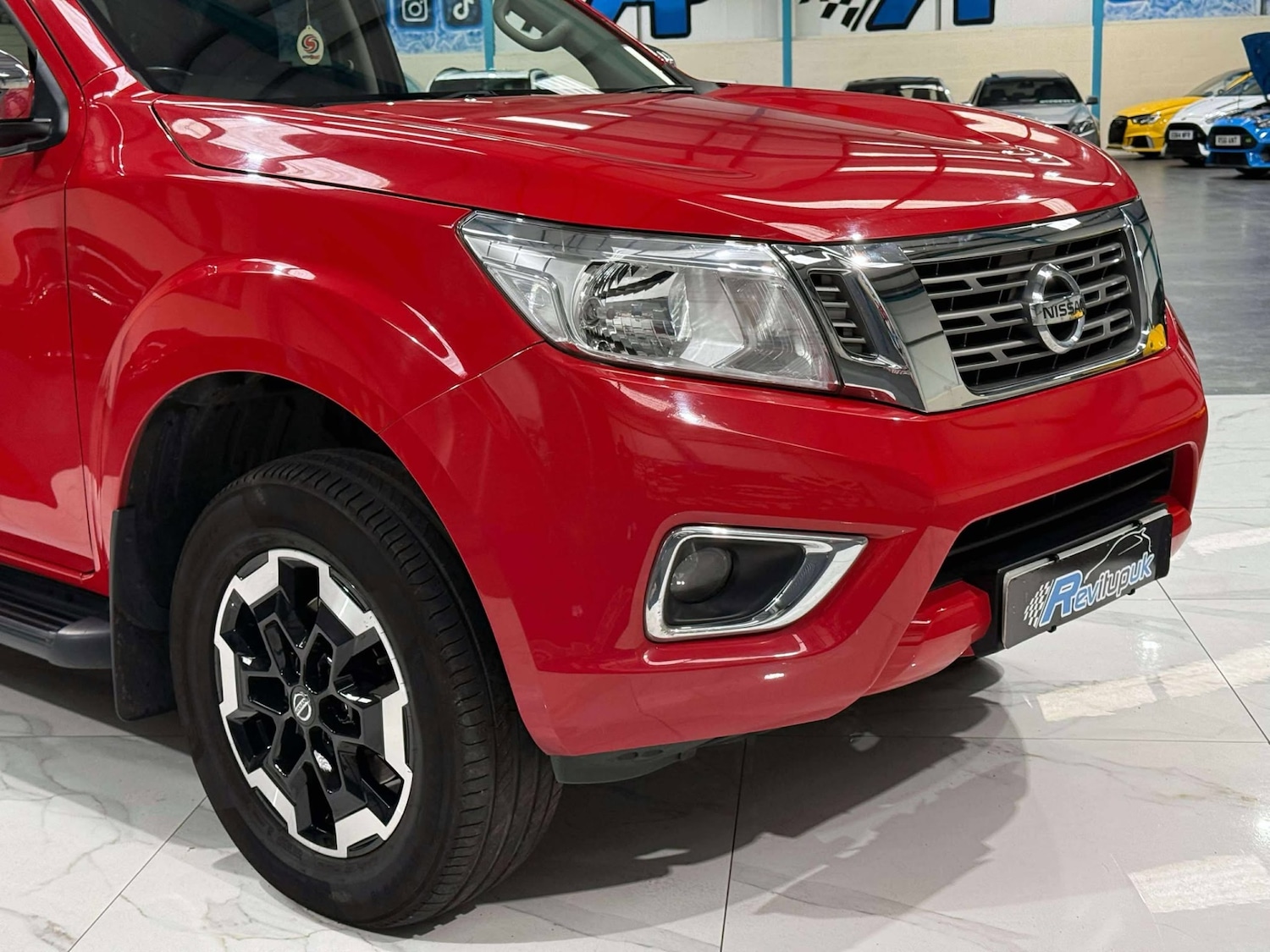 Used Nissan Navara 2021 for sale - 76577764: Photo 13