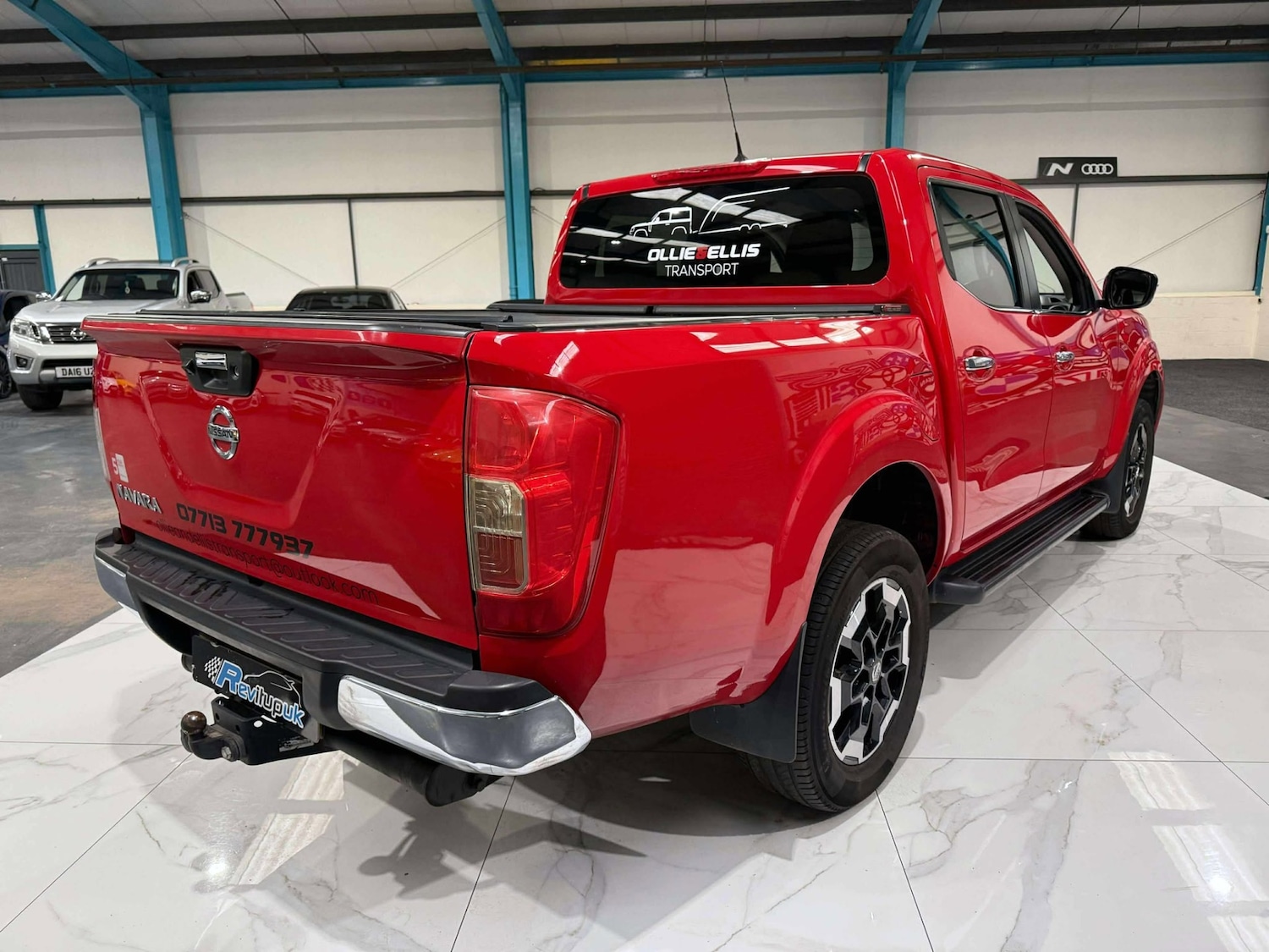 Used Nissan Navara 2021 for sale - 76577764: Photo 3