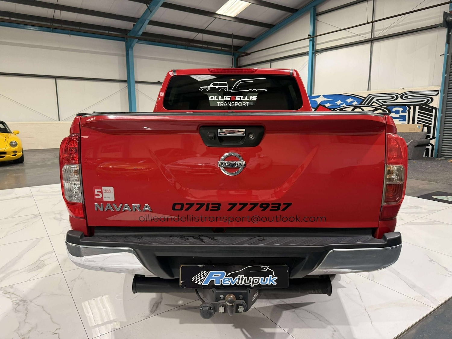 Used Nissan Navara 2021 for sale - 76577764: Photo 6