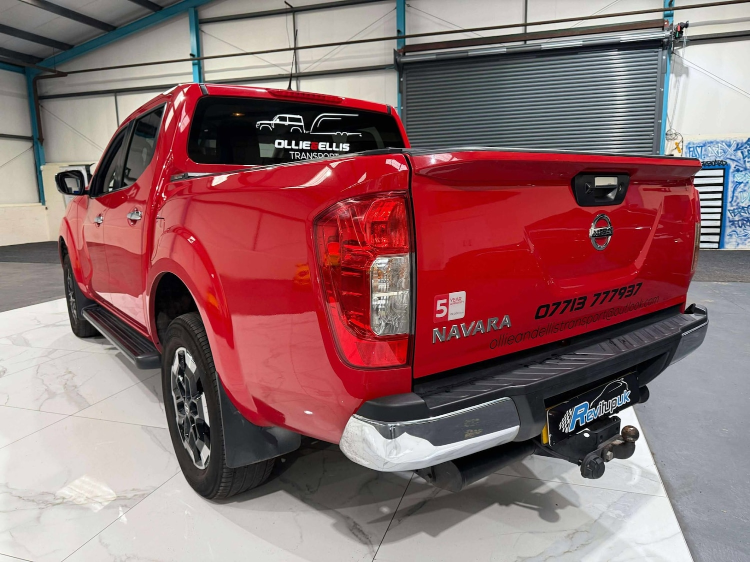 Used Nissan Navara 2021 for sale - 76577764: Photo 7