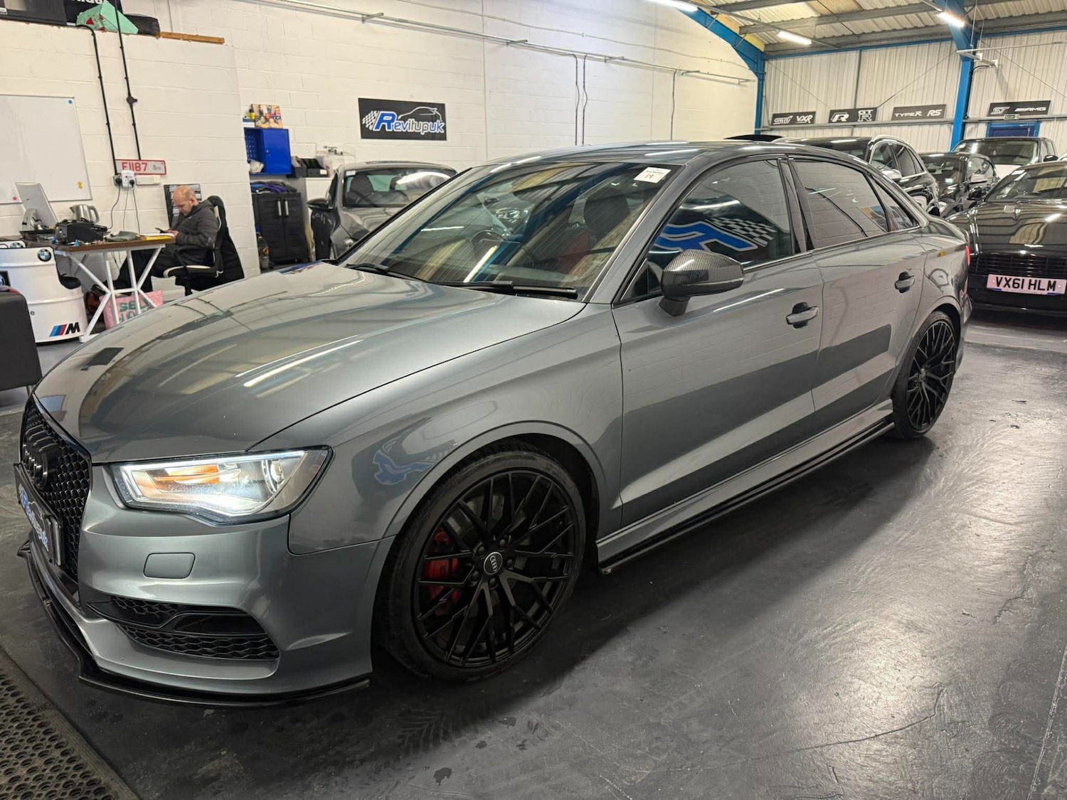 Used Audi A3 2014 for sale - 77656132: Photo 8