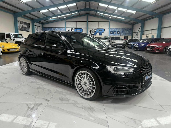 Used Audi A3 2015 for sale - 75644128: Photo 8