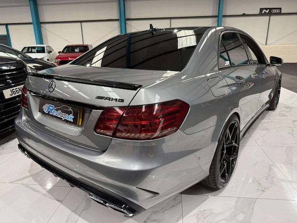 Used Mercedes-Benz E-Class 2013 for sale - 75261828: Photo 14