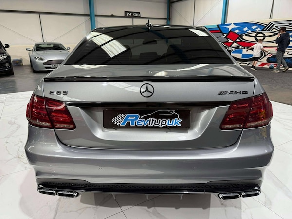 Used Mercedes-Benz E-Class 2013 for sale - 75261828: Photo 16