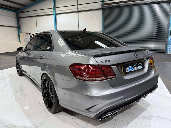 Used Mercedes-Benz E-Class 2013 for sale - 75261828: Photo 17