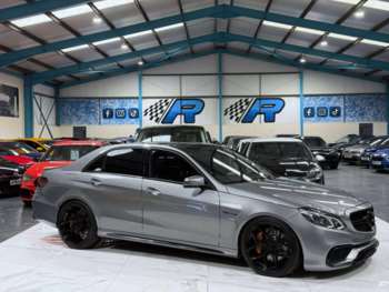 2013 (63) - E63 4dr Auto