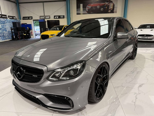 Used Mercedes-Benz E-Class 2013 for sale - 75261828: Photo 20