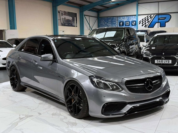 Used Mercedes-Benz E-Class 2013 for sale - 75261828: Photo 21