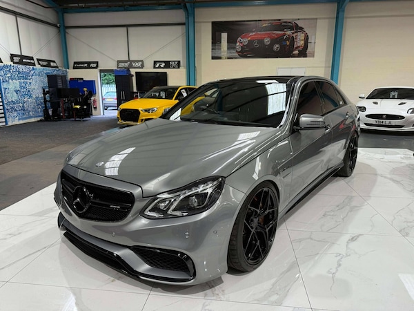 Used Mercedes-Benz E-Class 2013 for sale - 75261828: Photo 22