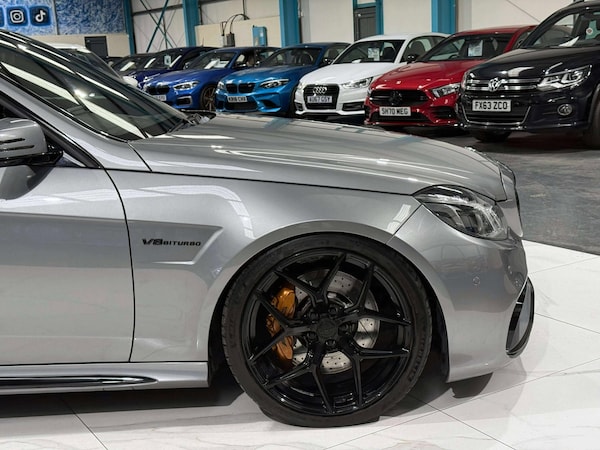 Used Mercedes-Benz E-Class 2013 for sale - 75261828: Photo 23