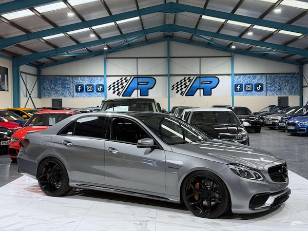 Used Mercedes-Benz E-Class 2013 for sale - 75261828: Photo 24