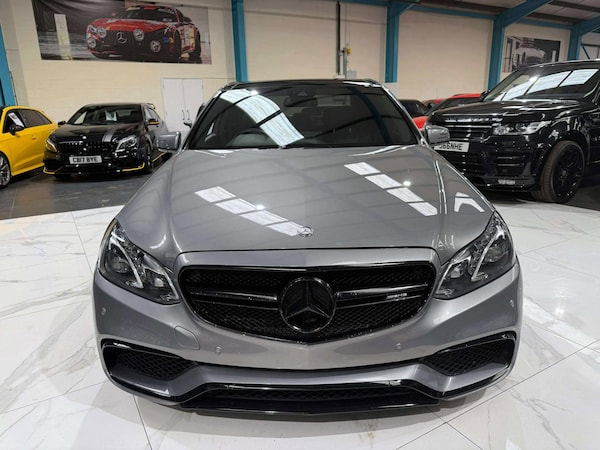 Used Mercedes-Benz E-Class 2013 for sale - 75261828: Photo 6