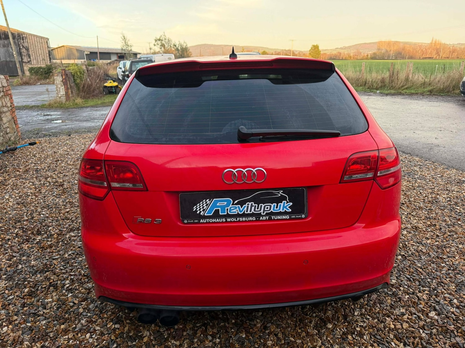 Used Audi RS3 2011 for sale - 77233896: Photo 13