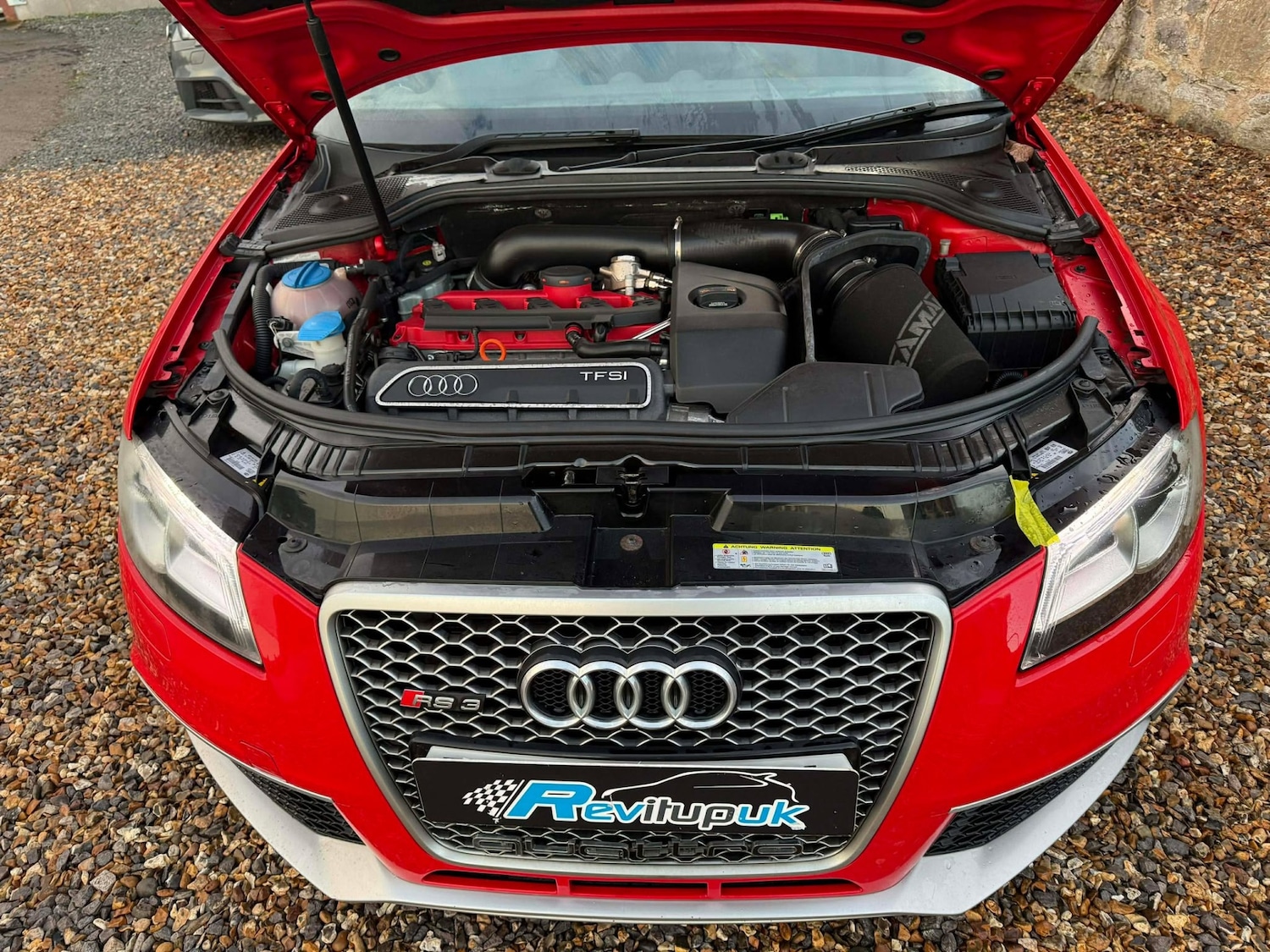 Used Audi RS3 2011 for sale - 77233896: Photo 17