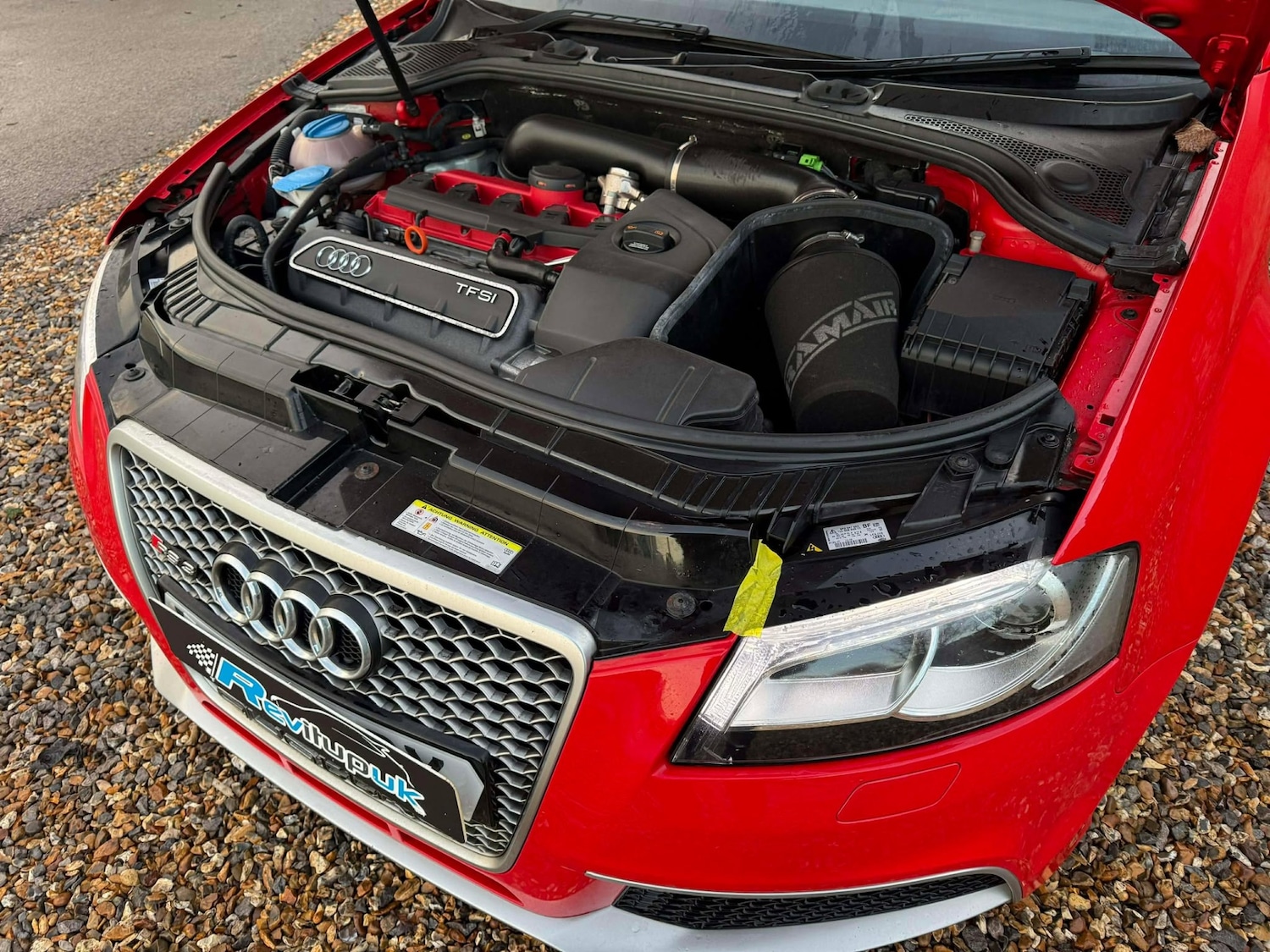 Used Audi RS3 2011 for sale - 77233896: Photo 6