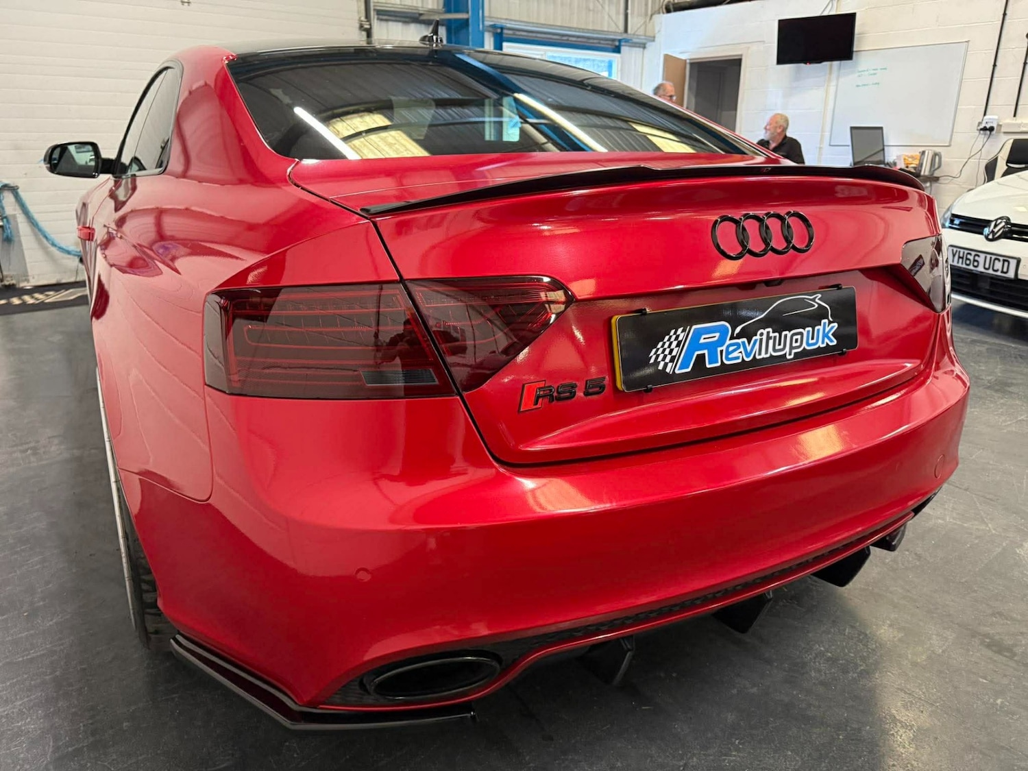 Used Audi RS5 2014 for sale - 77954437: Photo 13